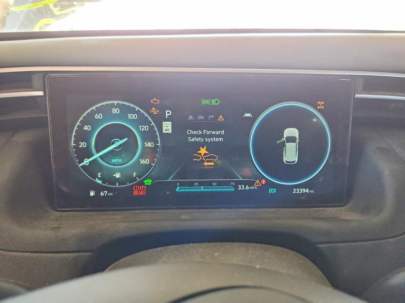 Продаж на аукціоні авто 2024 Hyundai Tucson, vin: KM8JCCD13RU161668, номер лоту: 54180396