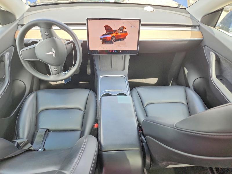 Aukcja sprzedaży 2022 Tesla Model Y, vin: 7SAYGDEE0NF401151, numer aukcji: 55193716