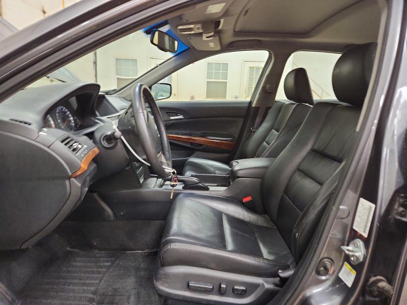 2011 Honda Accord მანქანა იყიდება აუქციონზე, vin: 1HGCP2F81BA119241, აუქციონის ნომერი: 54606496