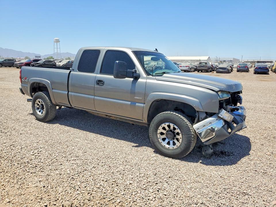 Продаж на аукціоні авто 2007 Chevrolet Silverado, vin: 1GCHK29D37E110892, номер лоту: 55057706