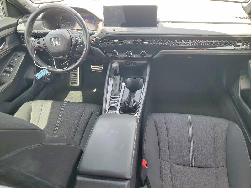 53196346 :رقم المزاد ، 1HGCY2F56RA021223 vin ، 2024 Honda Accord مزاد بيع