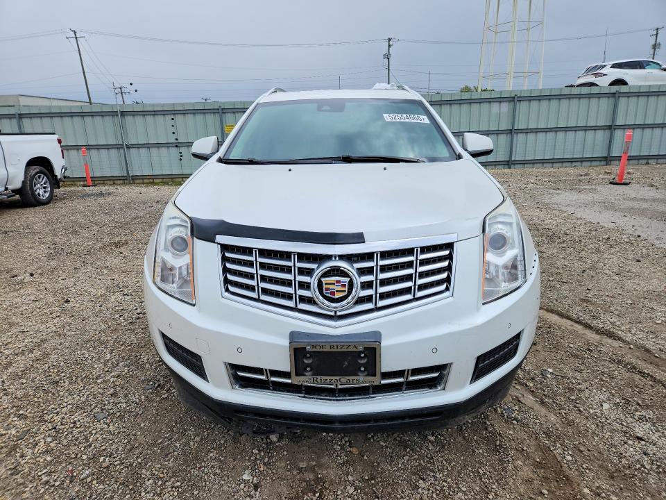 Auction sale of the 2016 Cadillac Srx, vin: 3GYFNBE31GS500627, lot number: 52554666