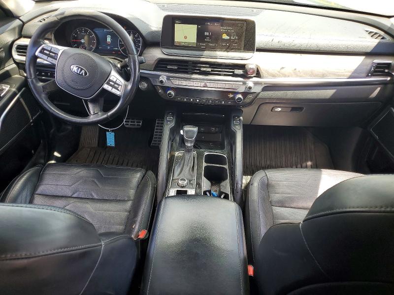 Продаж на аукціоні авто 2020 Kia Telluride, vin: 5XYP5DHC4LG004489, номер лоту: 52888316