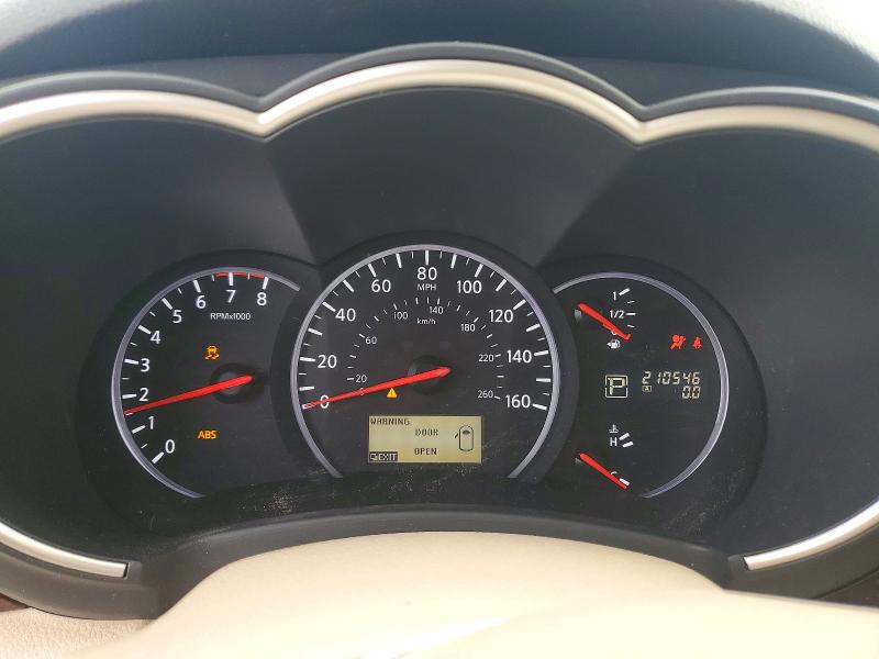 Продаж на аукціоні авто 2012 Nissan Quest, vin: JN8AE2KP4C9045622, номер лоту: 52535286