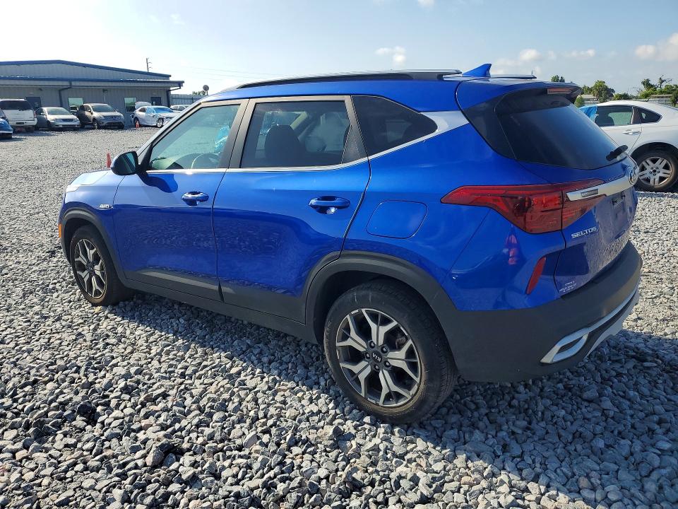 Продажа на аукционе авто 2021 Kia Seltos, vin: KNDERCAA9M7210341, номер лота: 52871696
