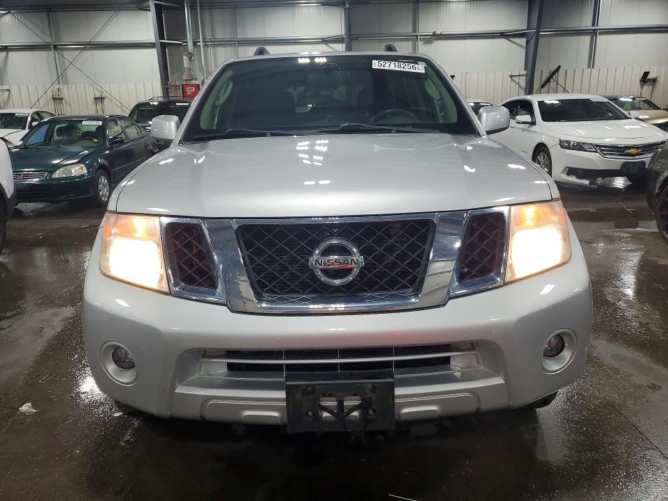 Aukcja sprzedaży 2012 Nissan Pathfinder, vin: 5N1AR1NB0CC606195, numer aukcji: 52718256