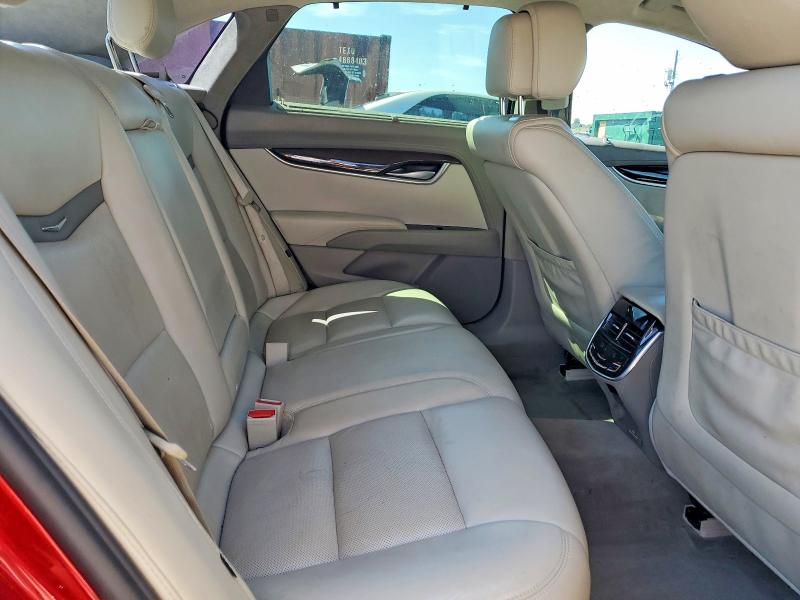 Auction sale of the 2013 Cadillac Xts, vin: 2G61V5S3XD9240231, lot number: 52205736