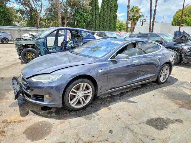 Продажа на аукционе авто 2016 Tesla Model S, vin: 5YJSA1E10GF125492, номер лота: 51072406
