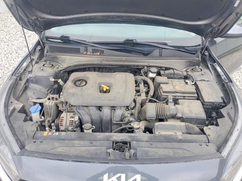 Продажа на аукционе авто 2024 Kia Forte, vin: 3KPF24AD1RE798865, номер лота: 54092636