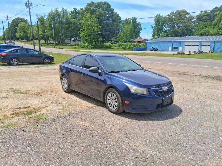 Продажа на аукционе авто 2011 Chevrolet Cruze, vin: 1G1PC5SH2B7185628, номер лота: 53405296