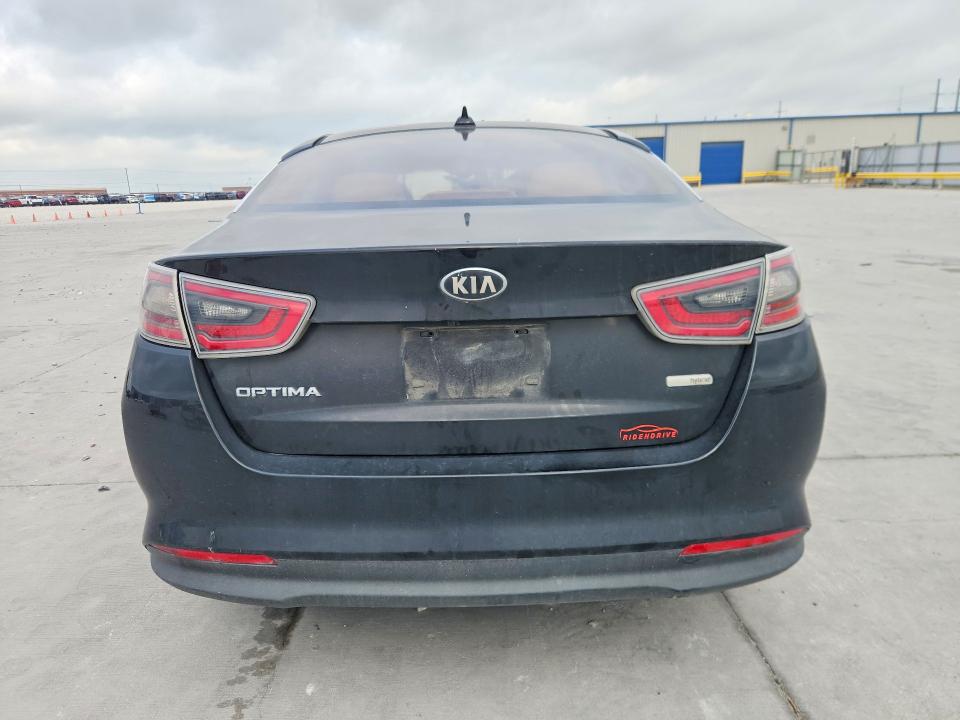 Продаж на аукціоні авто 2015 Kia Optima, vin: KNAGM4AD4F5077796, номер лоту: 53902216
