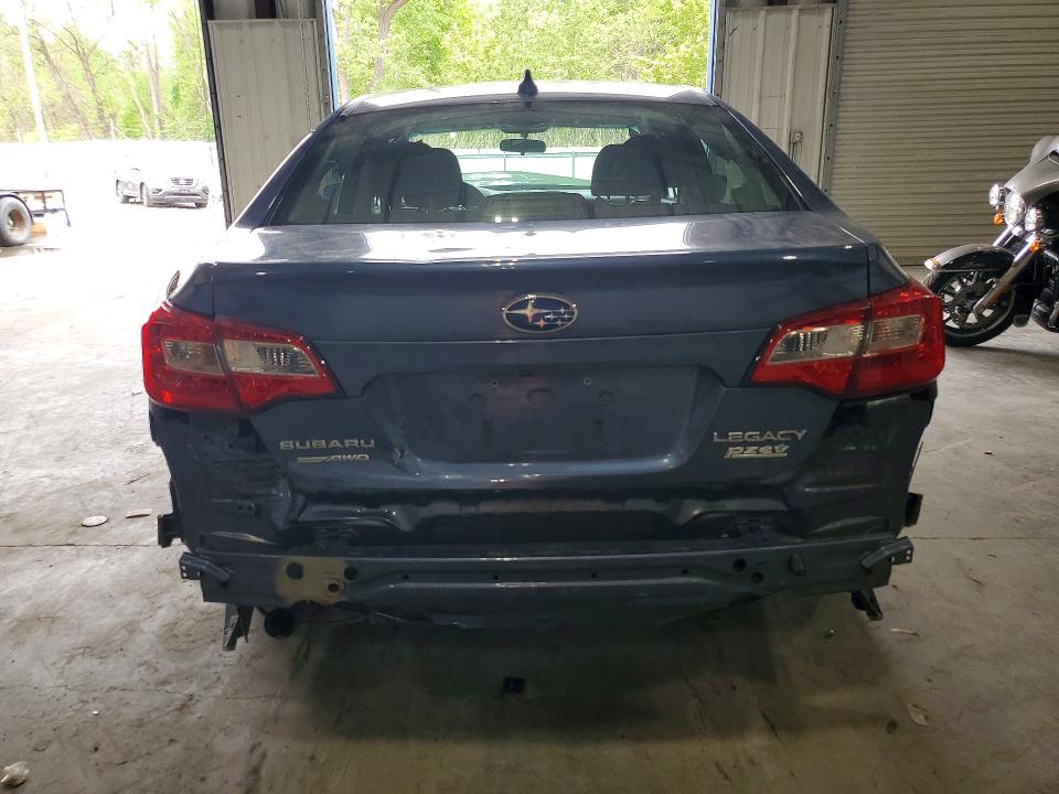 Продаж на аукціоні авто 2017 Subaru Legacy, vin: 4S3BNAC60H3027810, номер лоту: 54387396