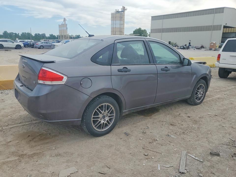 Aukcja sprzedaży 2010 Ford Focus, vin: 1FAHP3FN6AW208813, numer aukcji: 53777816