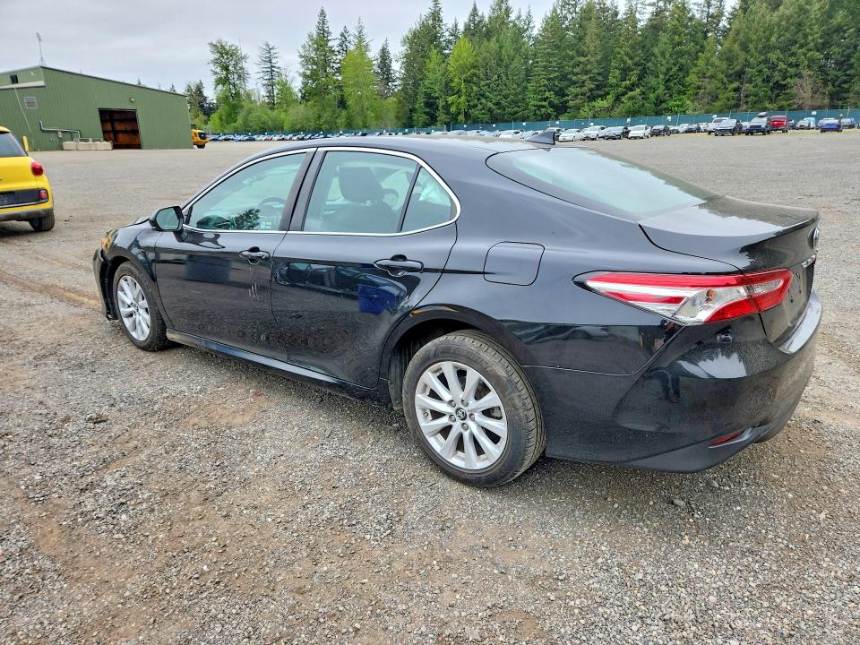 Продажа на аукционе авто 2019 Toyota Camry, vin: 4T1B11HK4KU205281, номер лота: 52542386