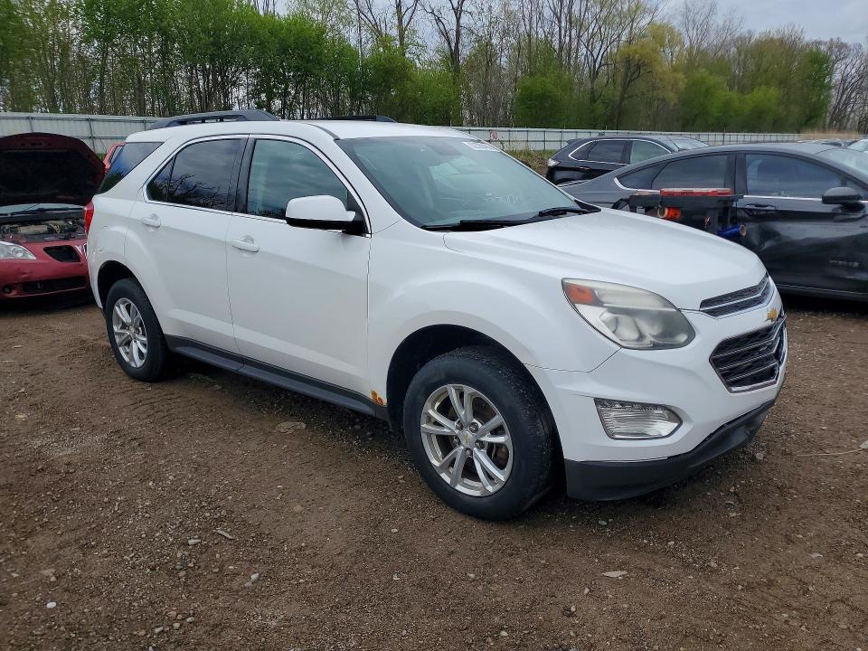 2016 Chevrolet Equinox მანქანა იყიდება აუქციონზე, vin: 1GNFLFEK2GZ101164, აუქციონის ნომერი: 52399486