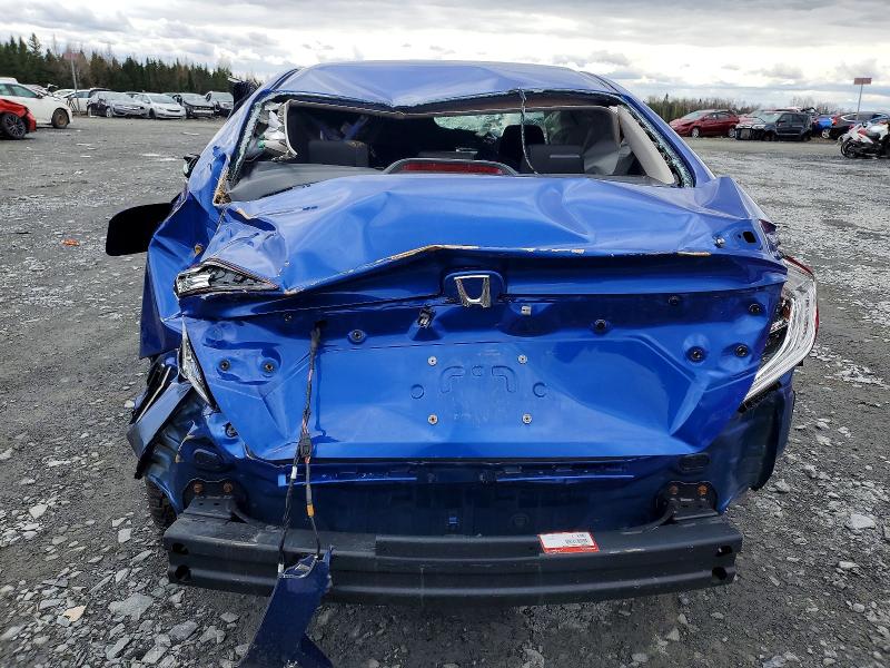 Aukcja sprzedaży 2021 Honda Civic, vin: 2HGFC2F5XMH002213, numer aukcji: 52648806