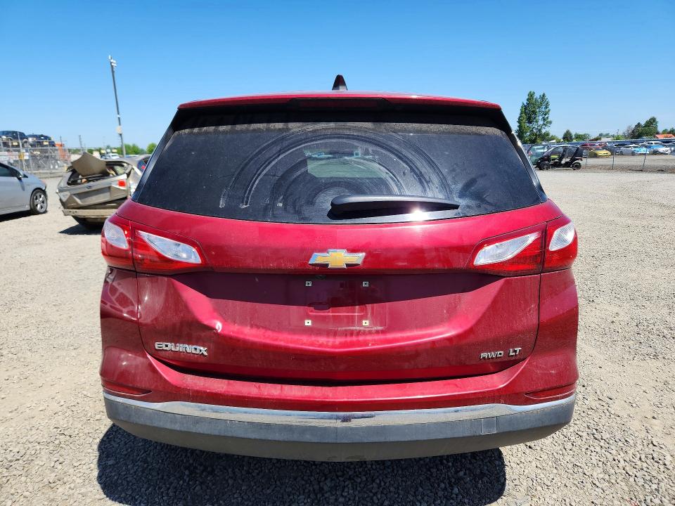 Продажа на аукционе авто 2021 Chevrolet Equinox, vin: 2GNAXUEV9M6119570, номер лота: 53922506