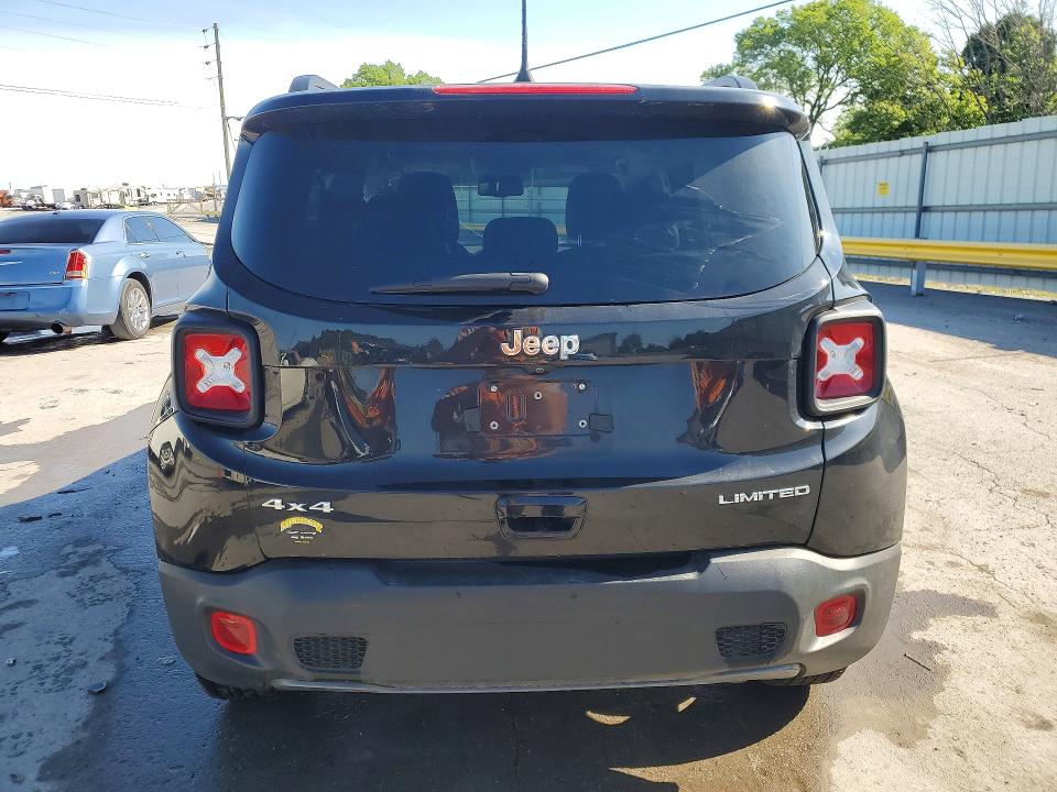 Aukcja sprzedaży 2023 Jeep Renegade, vin: ZACNJDD17PPP57363, numer aukcji: 53731706