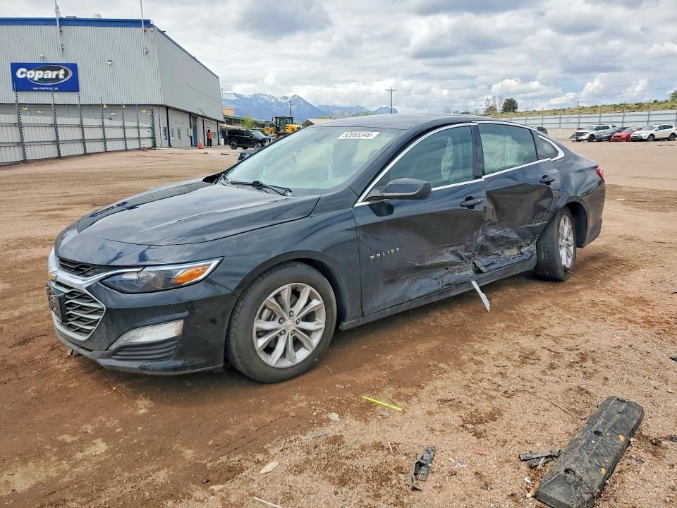 Aukcja sprzedaży 2022 Chevrolet Malibu, vin: 1G1ZD5ST2NF158420, numer aukcji: 52065346