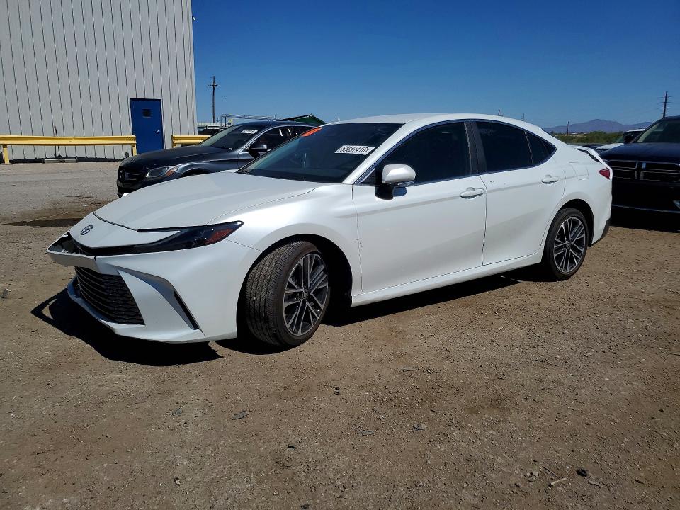 Aukcja sprzedaży 2025 Toyota Camry, vin: 4T1DAACK5SU106114, numer aukcji: 53097416