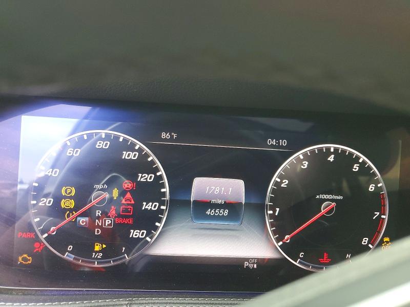 Продажа на аукционе авто 2020 Mercedes-benz S, vin: WDDUG6GB7LA516576, номер лота: 53513456