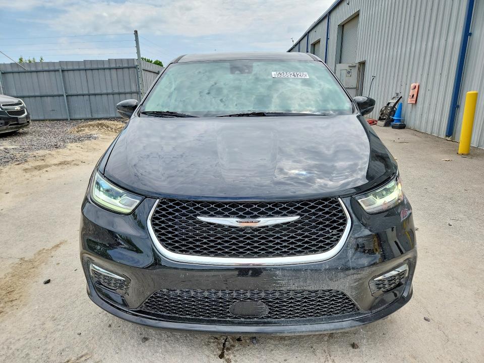 53882126 :رقم المزاد ، 2C4RC1BG7RR136109 vin ، 2024 Chrysler Pacifica مزاد بيع