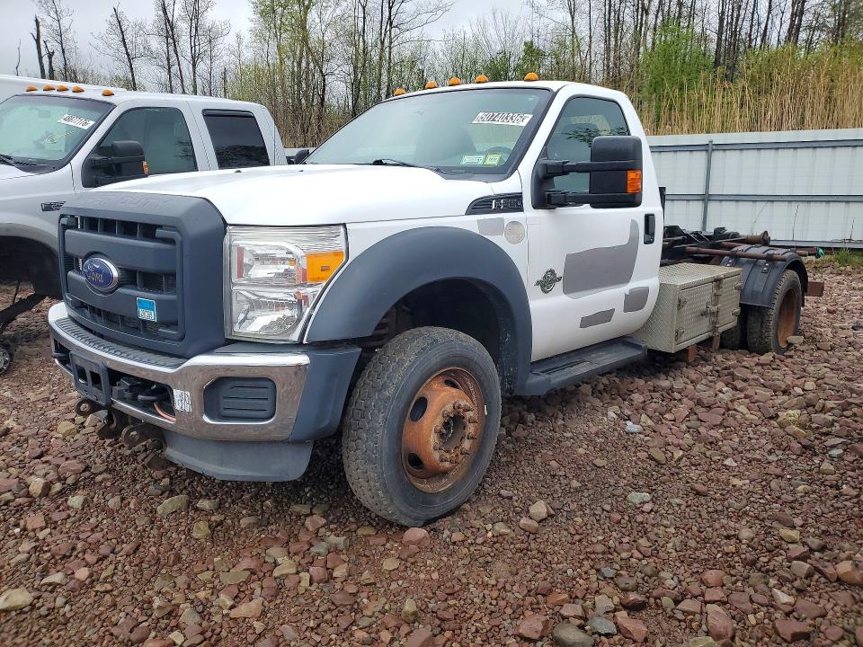 2014 Ford F550 მანქანა იყიდება აუქციონზე, vin: 1FDUF5HT2EEA49301, აუქციონის ნომერი: 50740336