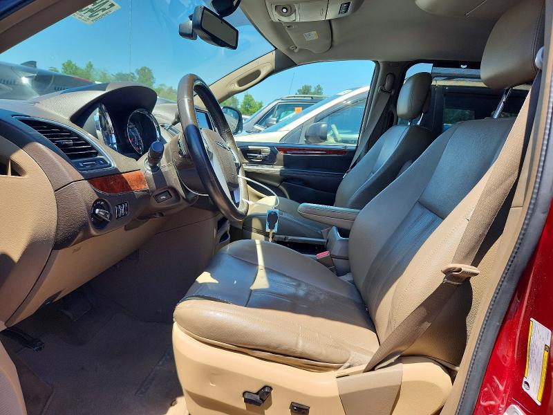 54582346 :رقم المزاد ، 2C4RC1CG0ER192627 vin ، 2014 Chrysler Town & Country مزاد بيع