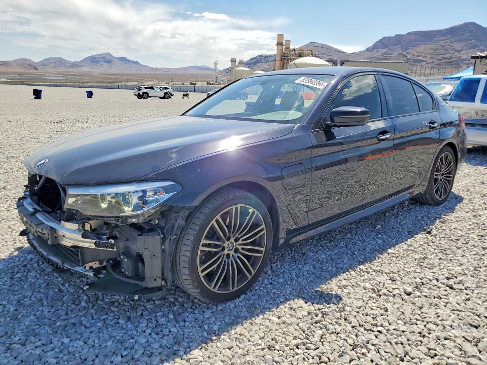 Продаж на аукціоні авто 2018 Bmw 530e, vin: WBAJA9C50JB251987, номер лоту: 52960386