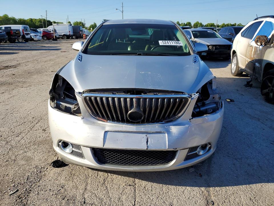 2012 Buick Verano მანქანა იყიდება აუქციონზე, vin: 1G4PP5SK5C4157425, აუქციონის ნომერი: 52411186