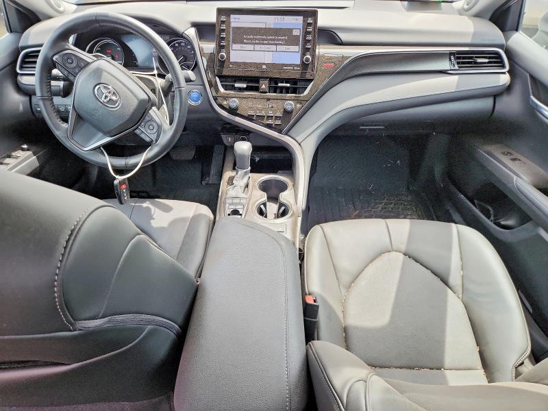 2023 Toyota Camry მანქანა იყიდება აუქციონზე, vin: 4T1K31AK4PU057340, აუქციონის ნომერი: 54794806