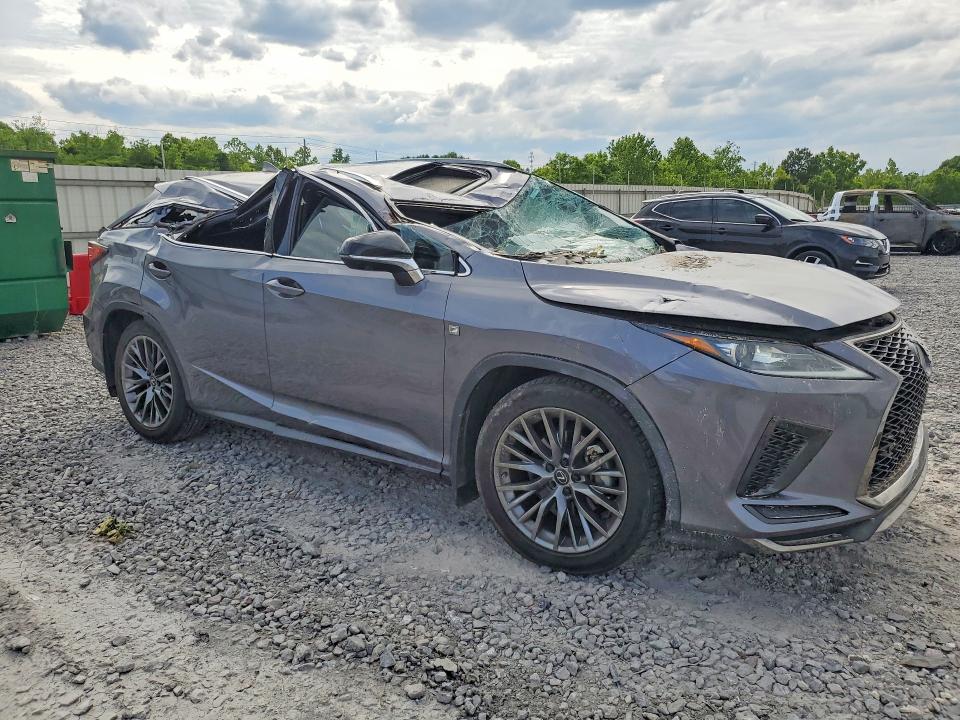 Aukcja sprzedaży 2020 Lexus Rx, vin: 2T2YZMDA4LC257560, numer aukcji: 52433116