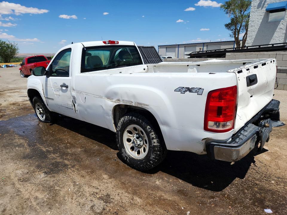 Aukcja sprzedaży 2009 Gmc Sierra, vin: 1GTEK14J89Z100431, numer aukcji: 53731616
