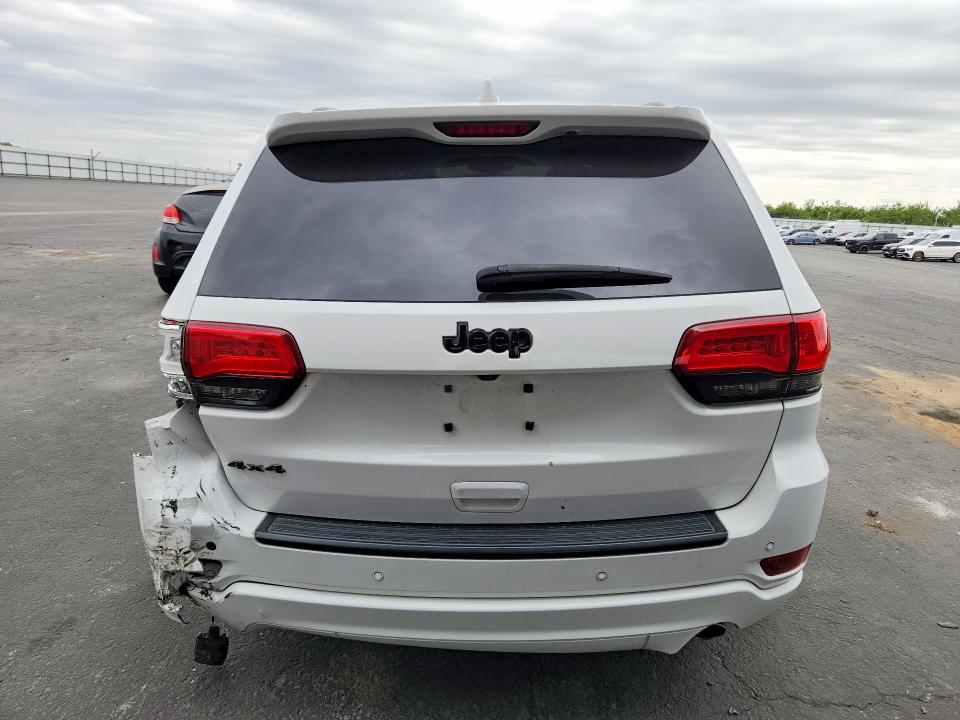 52264126 :رقم المزاد ، 1C4RJFAG4KC692994 vin ، 2019 Jeep Grand Cherokee مزاد بيع