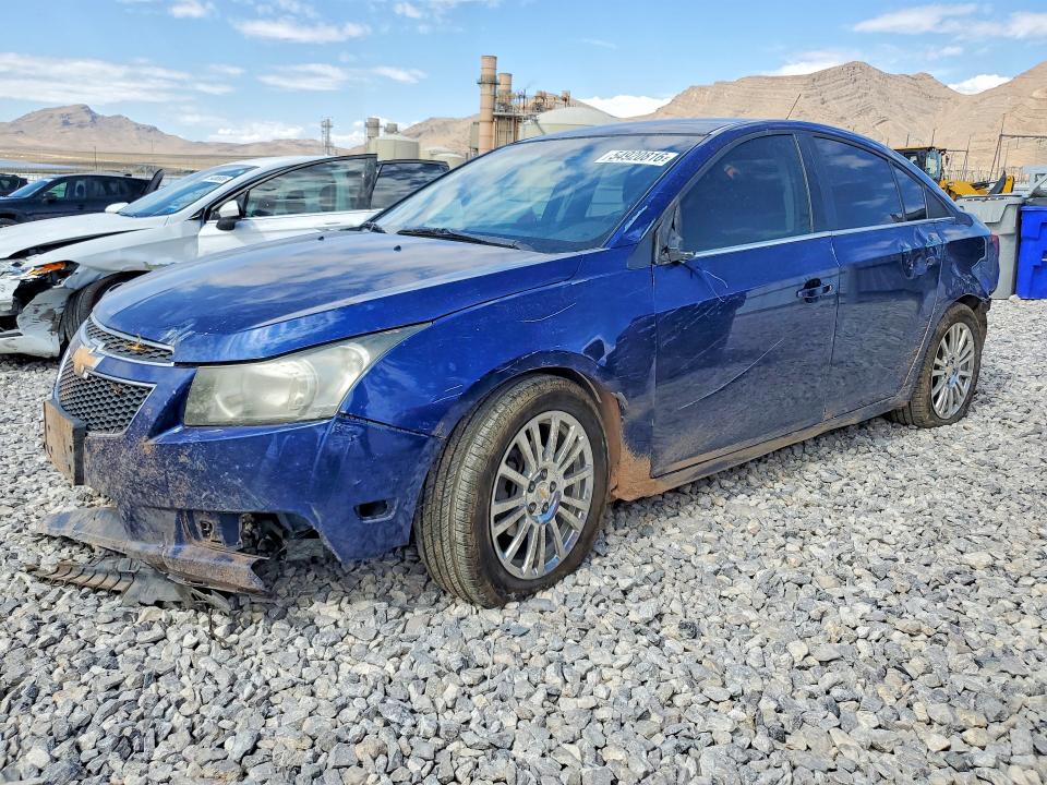 Auction sale of the 2012 Chevrolet Cruze, vin: 1G1PK5SC8C7116659, lot number: 54920816
