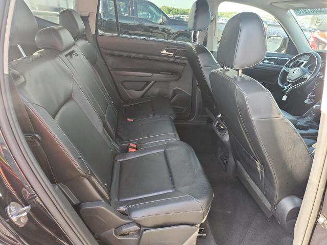 53581976 :رقم المزاد ، 1V2DP2CA6JC597392 vin ، 2018 Volkswagen Atlas مزاد بيع