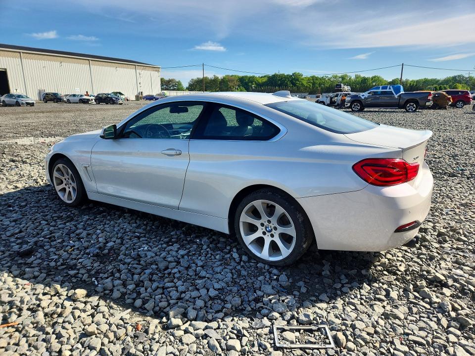 Продаж на аукціоні авто 2018 Bmw 430xi, vin: WBA4W5C56JAA49848, номер лоту: 54510326