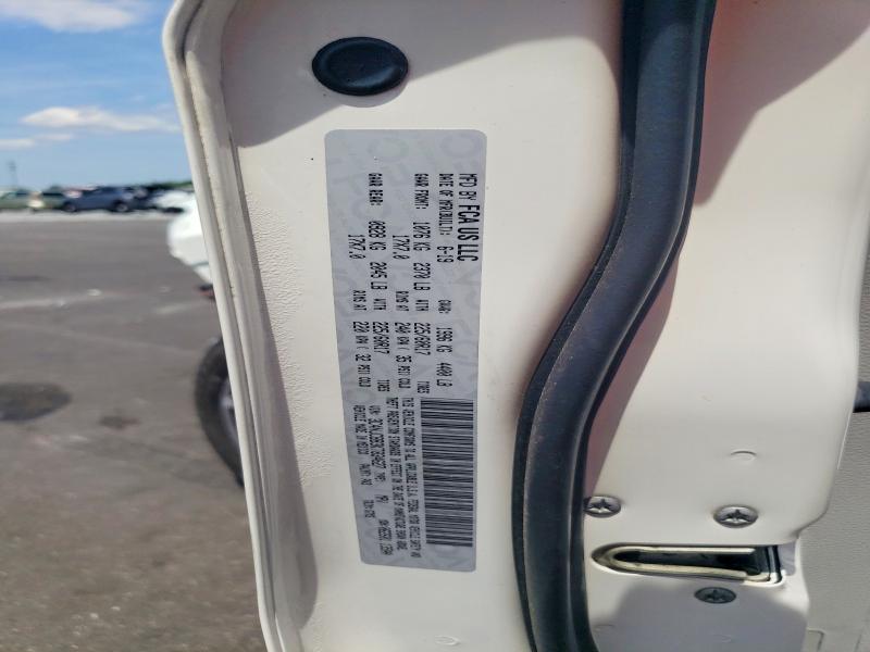 Aukcja sprzedaży 2019 Jeep Compass, vin: 3C4NJCBB3KT834627, numer aukcji: 52655276