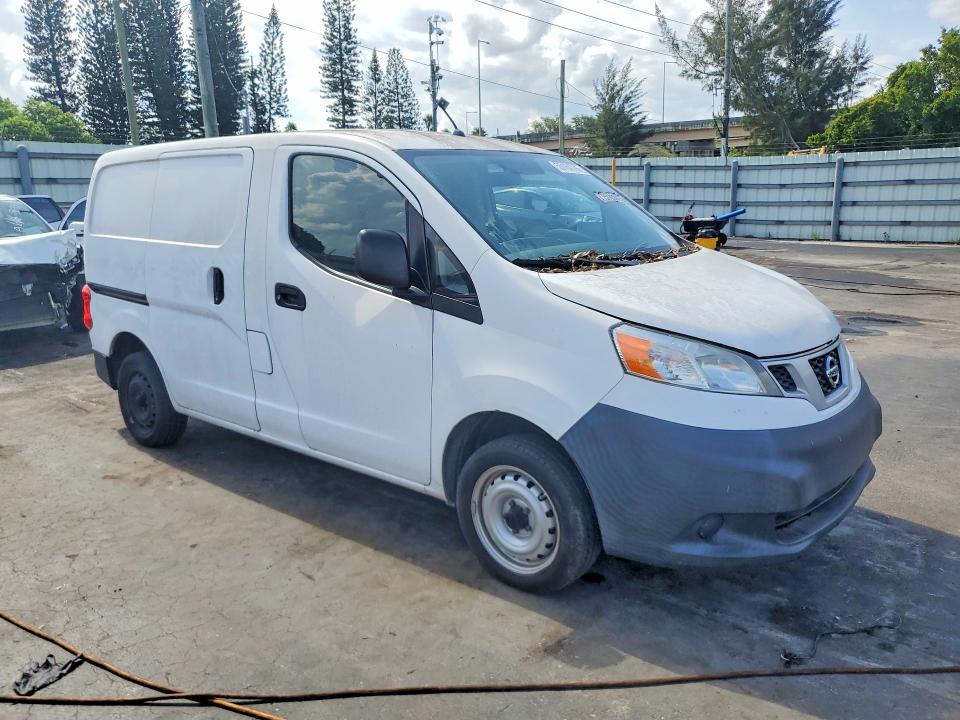 2017 Nissan Nv200 მანქანა იყიდება აუქციონზე, vin: 3N6CM0KN2HK700551, აუქციონის ნომერი: 55164786