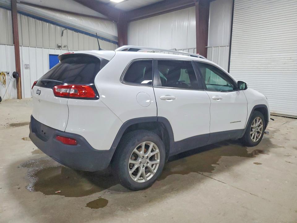 Продажа на аукционе авто 2018 Jeep Cherokee, vin: 1C4PJLCBXJD504088, номер лота: 55166656