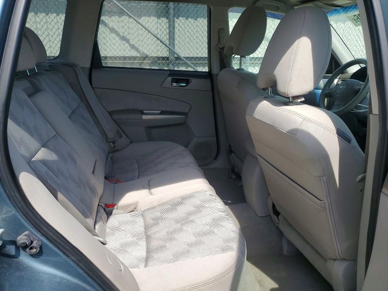 Aukcja sprzedaży 2010 Subaru Forester, vin: JF2SH6CC2AH915365, numer aukcji: 54131586