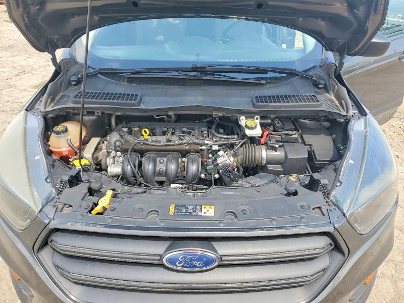 Продажа на аукционе авто 2018 Ford Escape, vin: 1FMCU0F72JUA70112, номер лота: 53041106