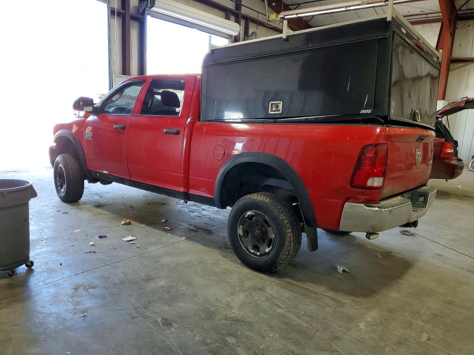 Продажа на аукционе авто 2012 Dodge Ram 2500, vin: 3C6UD5CLXCG335041, номер лота: 51498526