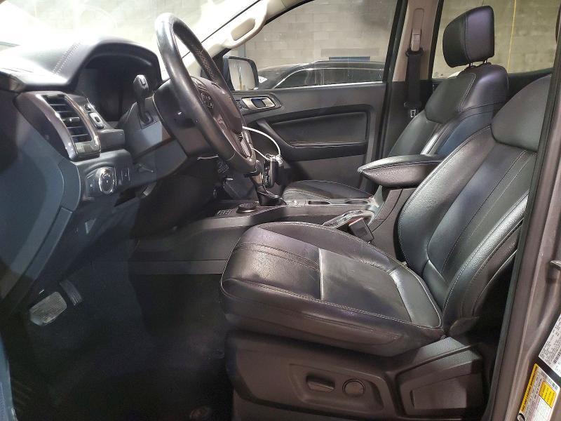 Продажа на аукционе авто 2021 Ford Ranger, vin: 1FTER4FH6MLD47711, номер лота: 54251136