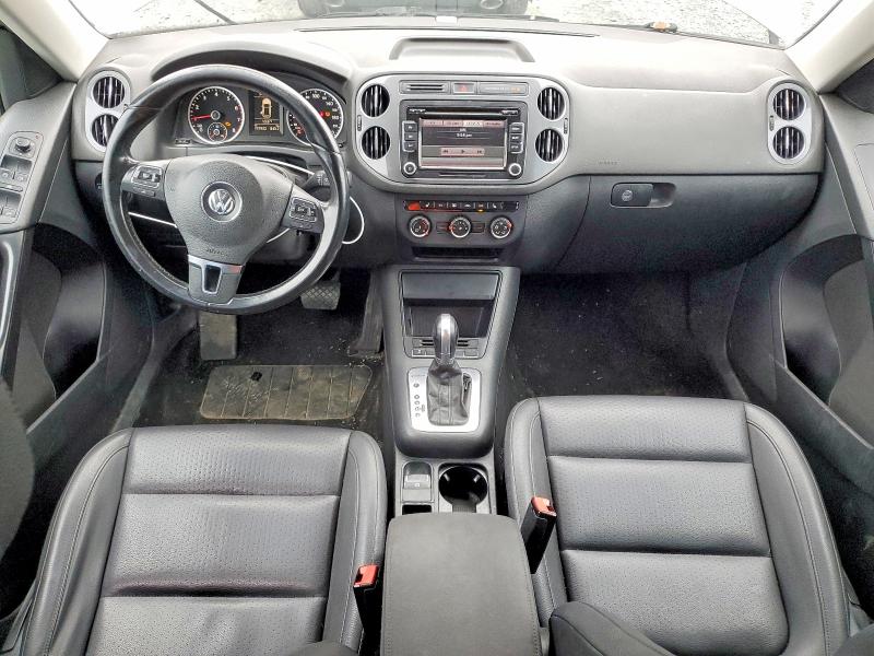 Продаж на аукціоні авто 2015 Volkswagen Truck/van Tiguan 2.0 Tsi 4dr A, vin: WVGJV7AX9FW012188, номер лоту: 53002026