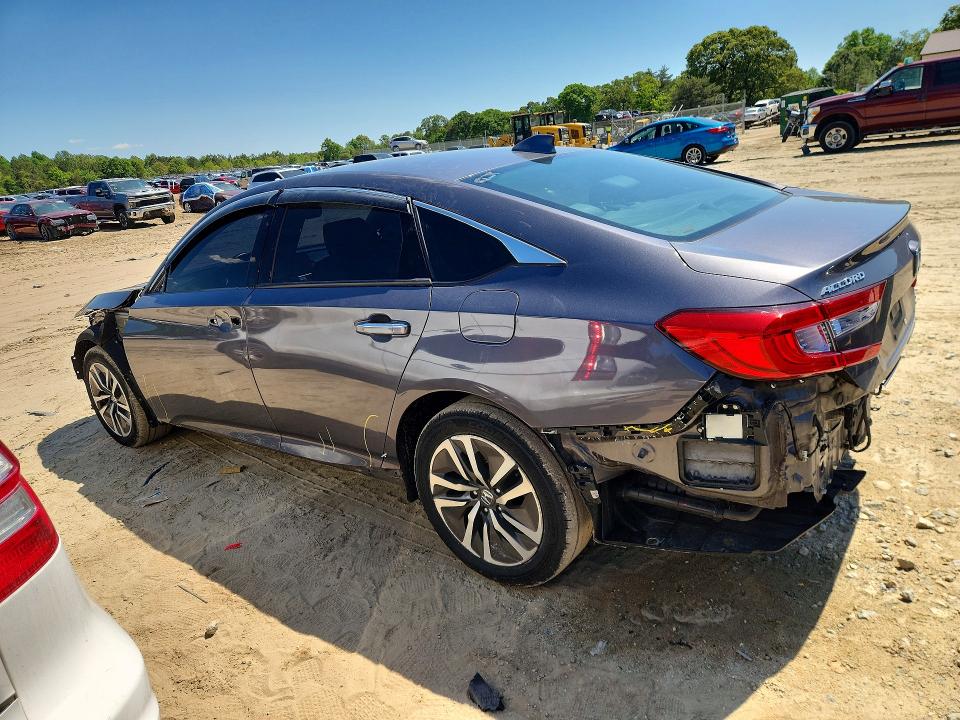Продаж на аукціоні авто 2018 Honda Accord, vin: 1HGCV3F90JA003192, номер лоту: 52863546