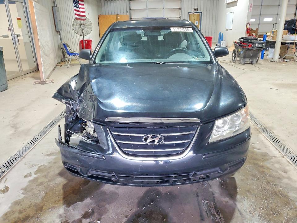 Продажа на аукционе авто 2009 Hyundai Sonata, vin: 5NPET46C39H476846, номер лота: 55234806