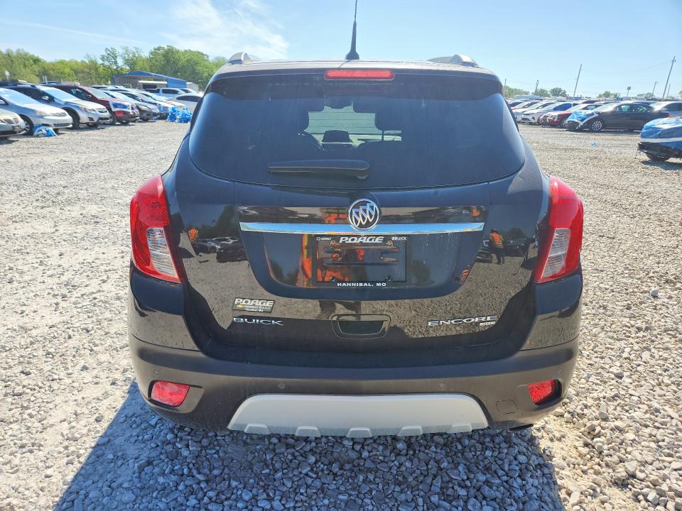 Продажа на аукционе авто 2014 Buick Encore, vin: KL4CJHSB6EB729049, номер лота: 41651906