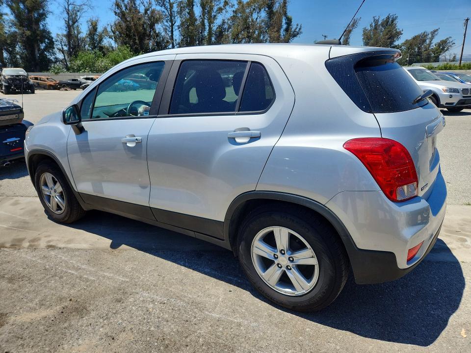 Aukcja sprzedaży 2022 Chevrolet Trax, vin: KL7CJKSM7NB525121, numer aukcji: 52941216