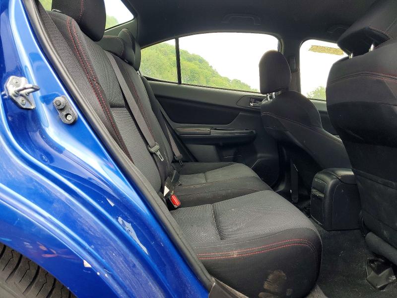 Aukcja sprzedaży 2015 Subaru Wrx, vin: JF1VA1A61F9815474, numer aukcji: 53528936